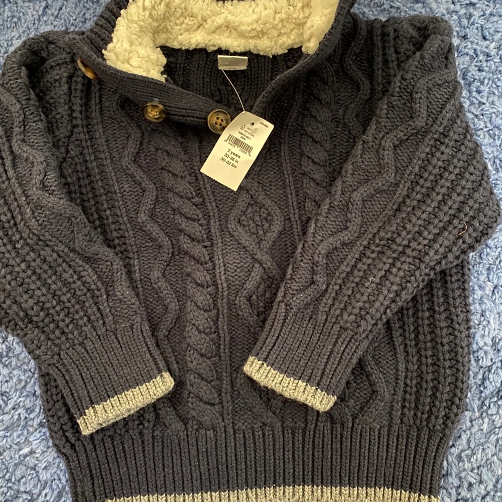 Gap toddler sweater